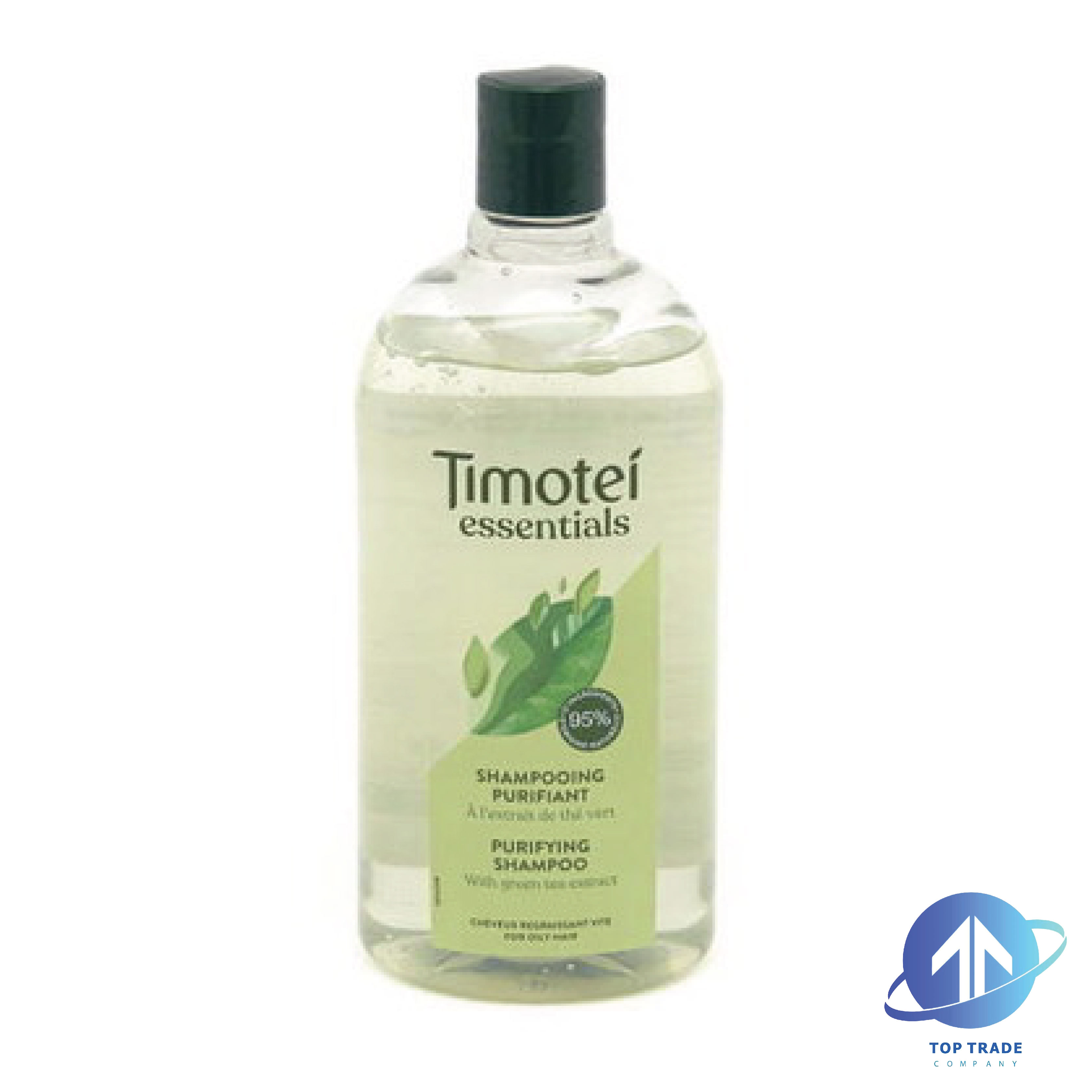 Timotei shampoo Purifying with green tea extract 750ml